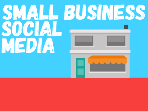 social media for small business blog